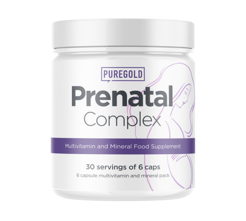 Prenatal Complex - 30 serv Prenatal Complex - 30 serv