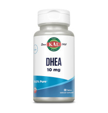 ДГЕА, DHEA 10мг - 60 таблеток