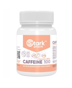 Caffeine 100mg - 100tabs