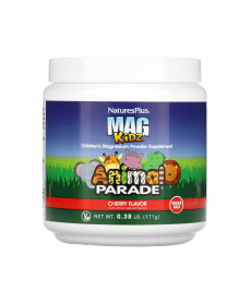 Магній для дітей Animal Parade Kidz Powder - 171г