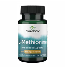 L-Melathionine 500 mg  - 30caps