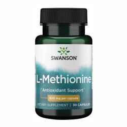 L-Melathionine 500 mg  - 30caps