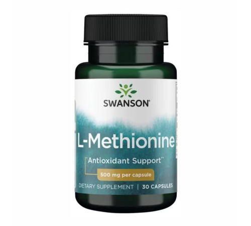 L-Melathionine 500 mg - 30caps L-Melathionine 500 mg - 30caps