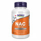 N-ацетилцистеїн NAC-Acetyl Cysteine 600мг - 100 капсул