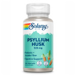 Псиліум Psyllium Husk 525мг - 100 капсули