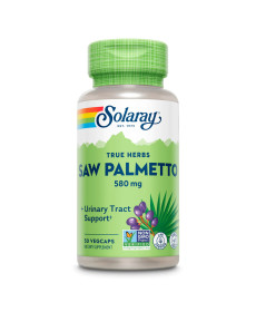 Екстракт ягід пальми сереноа (Saw Palmetto Berry) 580мг - 50 капсул