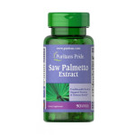 Saw Palmetto Extract - 90 Softgels