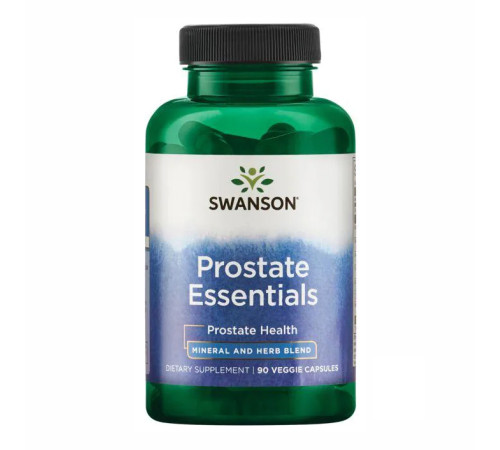 Prostate Essentials - 90veg caps Prostate Essentials - 90veg caps