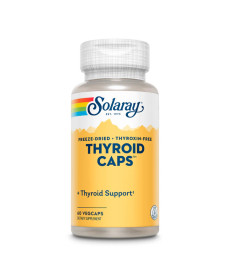 Комплекс підтримки щитовидної залози (Thyroid Caps) 60 капсул