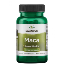 Maca 500mg - 60caps