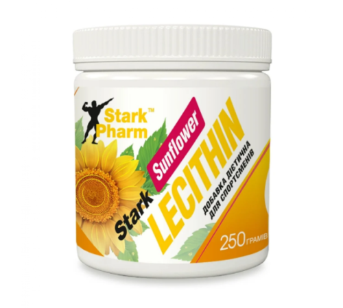 Stark Sunflower Lecithin - 250g