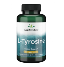 L-Tyrosine 500mg - 100caps