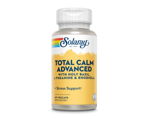 Комплекс для підтримки настрою (Total Calm Advanced Mood) 60 капсул