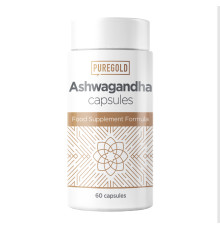 Ashwagandha - 60 caps