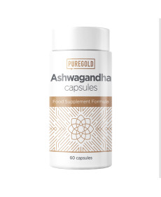 Ashwagandha - 60 caps