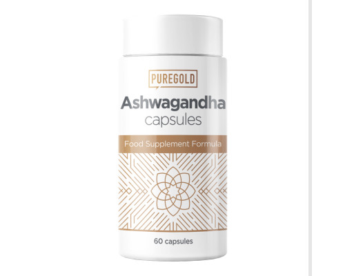 Ashwagandha - 60 caps