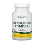 Хлорофіл Chlorophyll 600мг - 90 капсул