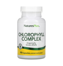 Хлорофіл Chlorophyll 600мг - 90 капсул