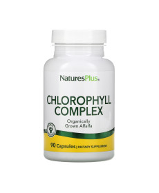 Хлорофіл Chlorophyll 600мг - 90 капсул