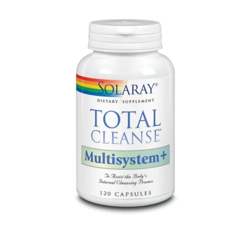 Очищення організму TotalCleanse Multisystem+ - 120 капсул Очищення організму TotalCleanse Multisystem+ - 120 капсул