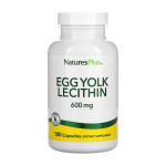 Лецитин яєчного жовтка Egg Yolk Lecithin 600мг - 180 капсул