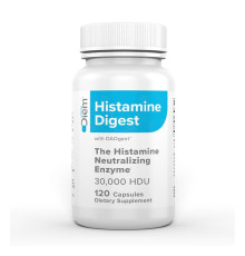 Нейтралізатор гістаміну (Histamine Digest) 120 капсул