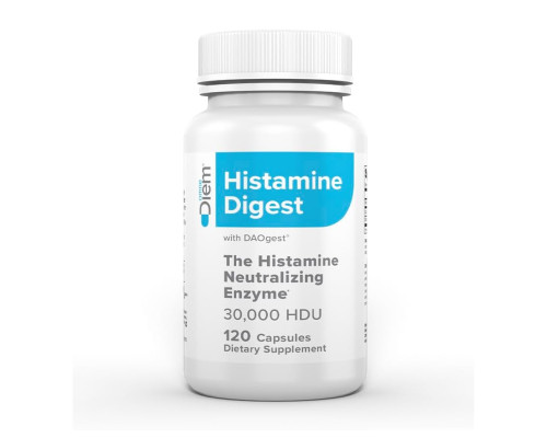 Нейтралізатор гістаміну (Histamine Digest) 120 капсул