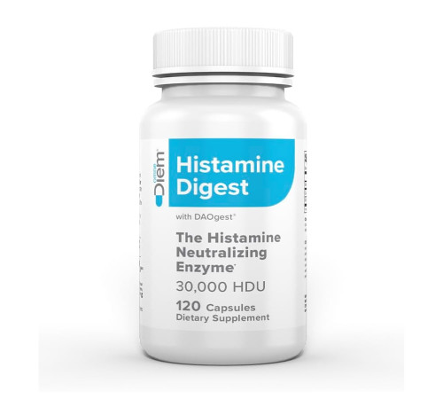 Нейтралізатор гістаміну (Histamine Digest) 120 капсул