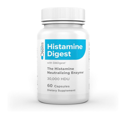 Нейтралізатор гістаміну (Histamine Digest) 60 капсул