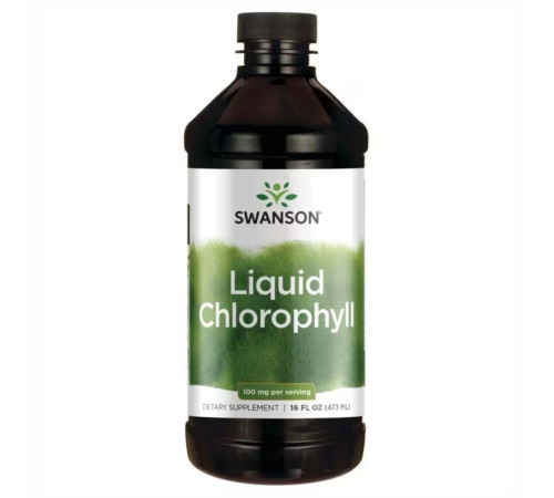 Liquid Chlorophyll 100mg - 473ml (16FL OZ) Liquid Chlorophyll 100mg - 473ml (16FL OZ)