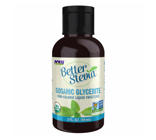 Стевія Better Stevia Glycerite - 59мл