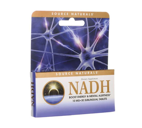 NADH 10mg - 30tab NADH 10mg - 30tab