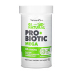 Натуральний пробіотик Gi Natural Probiotic Mega - 30 капсул