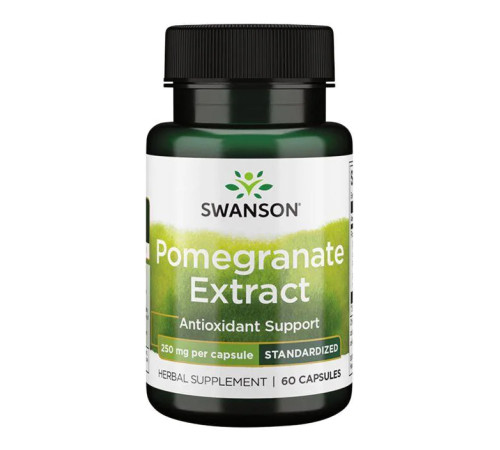 Pomegranate Extract 250mg - 60caps
