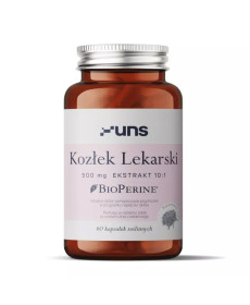 Kozlek Lekarski UNS Vitamins 500mg - 60 caps