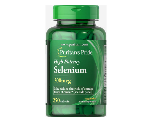 Selenium 200mg - 250tabs