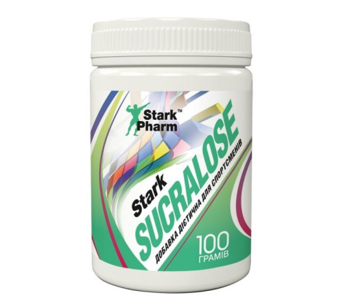 Stark Sucralose - 100g Stark Sucralose - 100g