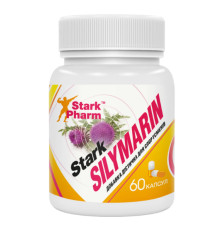 Silymarin 500 mg - 60 tabs