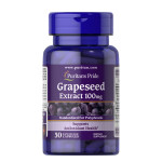 Екстракт виноградних кісточок (Grapeseed Extract) 100мг - 50капсул