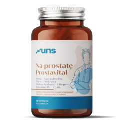 Prostavital UNS Vitamins - 60 veg caps