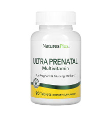Ультра пренатал (Ultra Prenatal) - 90 таблеток 