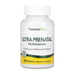 Ультра пренатал (Ultra Prenatal) - 90 таблеток 