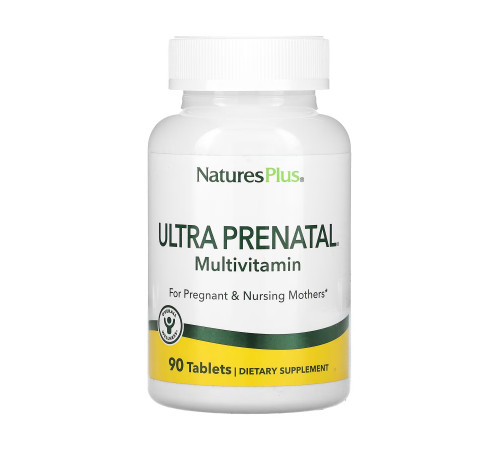 Ультра пренатал (Ultra Prenatal) - 90 таблеток Ультра пренатал (Ultra Prenatal) - 90 таблеток
