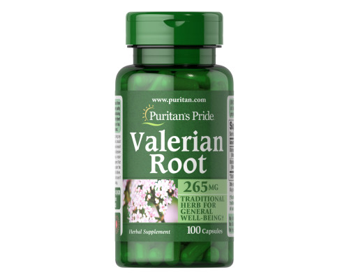 Valerian Root 265 - 100caps