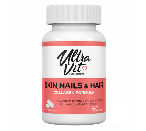 Skin, Nails & Hair - 60 caps Skin, Nails & Hair - 60 caps