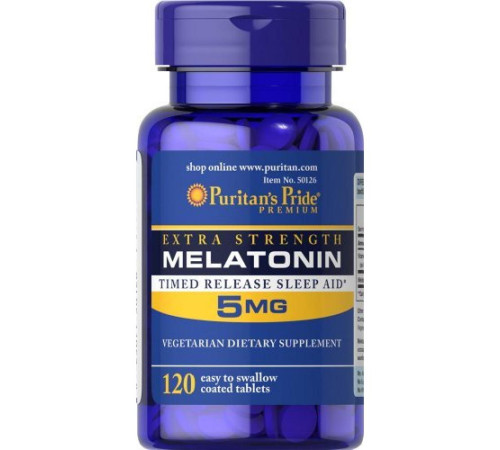 Melatonin 10mg - 60caps