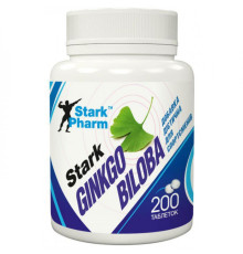 Stark Ginkgo Biloba Extract 40mg - 200 tabs