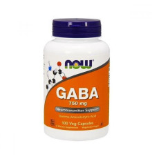 GABA 500mg - 100vcaps