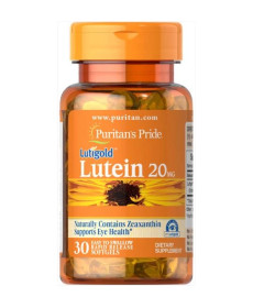 Лютеїн (Lutein) 20мг - 30 капсул