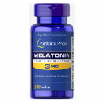 Мелатонін (Melatonin) 3мг - 240 таблеток